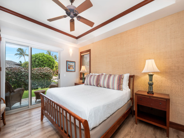 Luxurious Gated Home with Beach Club Access on Kohala Coast